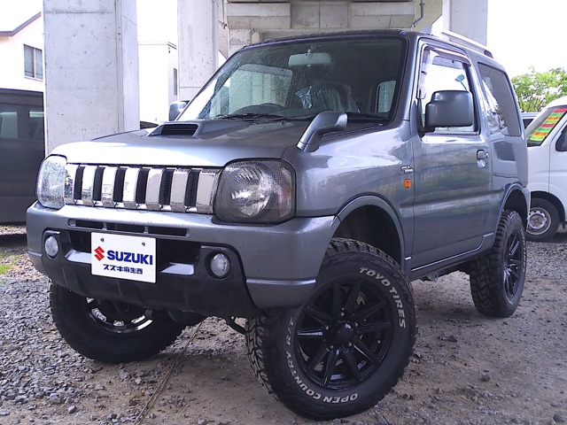 2007 Suzuki Jimny