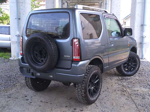2007 Suzuki Jimny – thumbnail 2