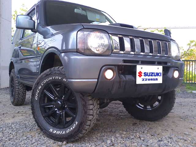 2007 Suzuki Jimny – thumbnail 3