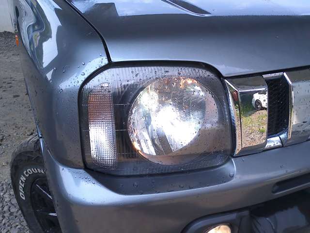2007 Suzuki Jimny – thumbnail 4