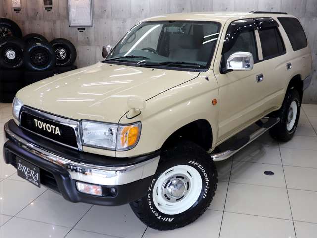 2000 Toyota Hilux Surf – thumbnail 2