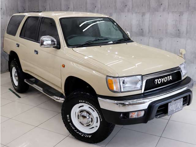 2000 Toyota Hilux Surf – thumbnail 4