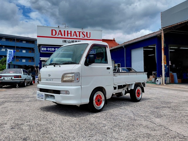 2004 Daihatsu Hijet Truck