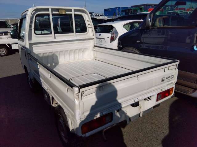 1998 Honda Acty Truck – thumbnail 2