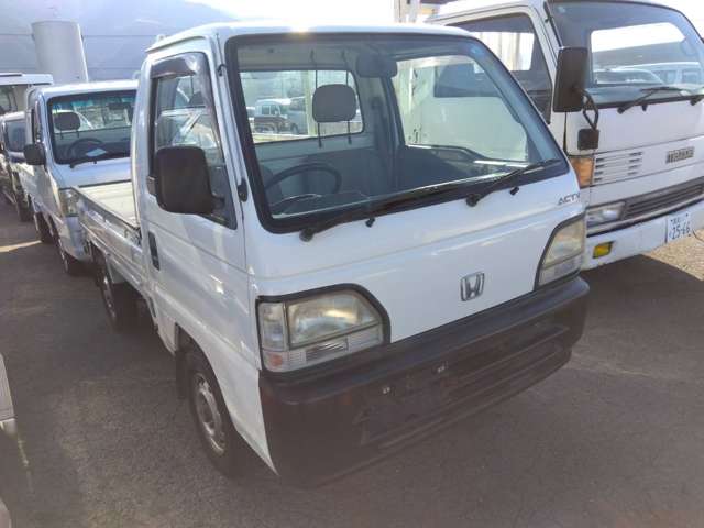 1998 Honda Acty Truck – thumbnail 3