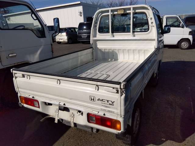 1998 Honda Acty Truck – thumbnail 4