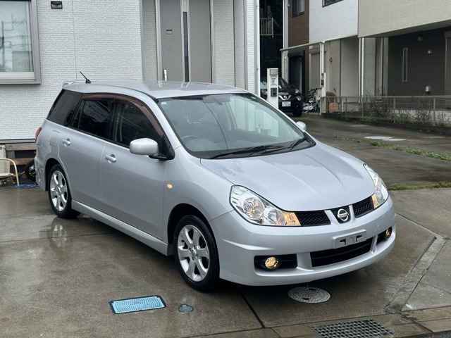 2009 Nissan Wingroad