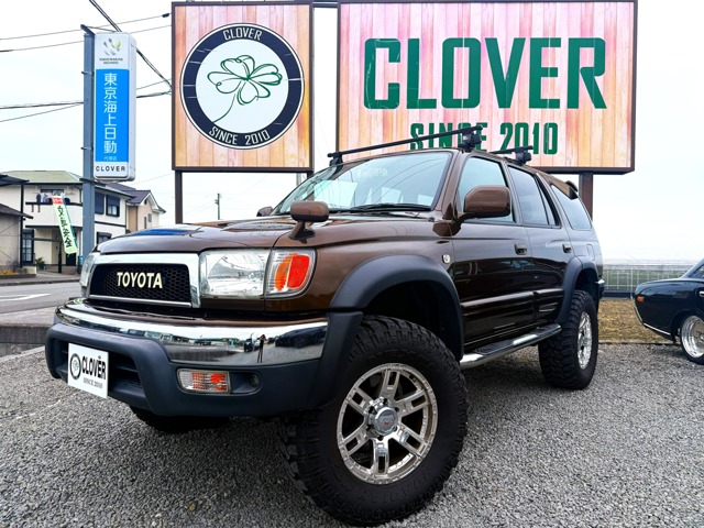 2000 Toyota Hilux Surf