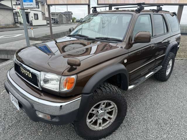 2000 Toyota Hilux Surf – thumbnail 3