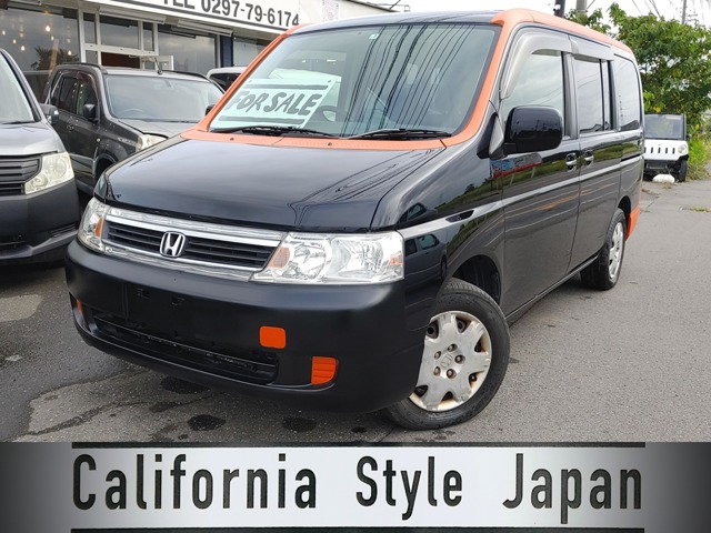 2005 Honda Stepwgn