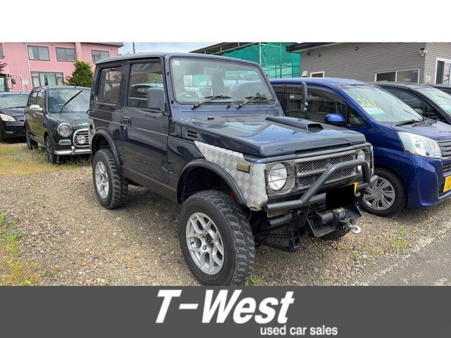1995 Suzuki Jimny