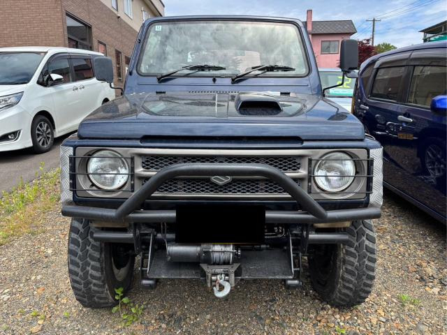 1995 Suzuki Jimny – thumbnail 2