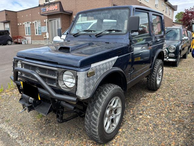 1995 Suzuki Jimny – thumbnail 3