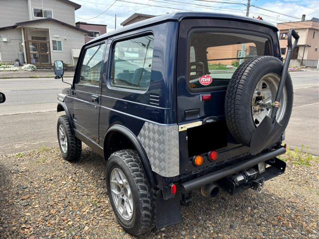 1995 Suzuki Jimny – thumbnail 4