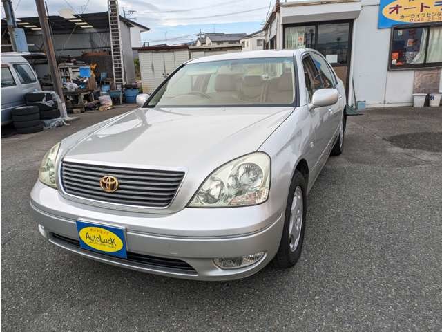2001 Toyota Celsior