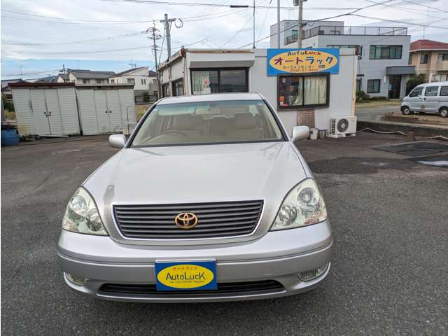 2001 Toyota Celsior – thumbnail 2