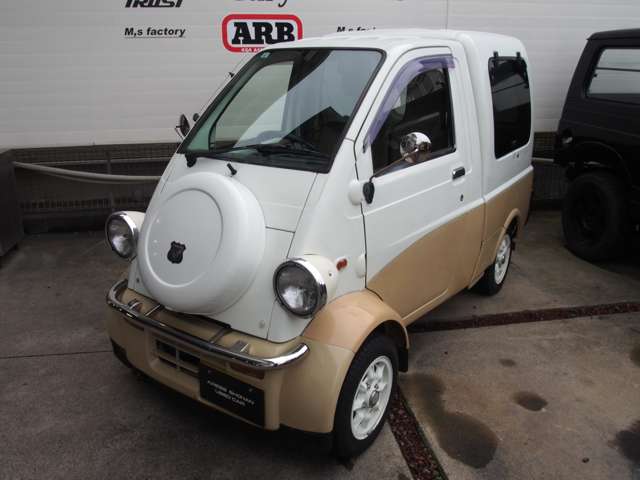 1998 Daihatsu Midget II – thumbnail 2