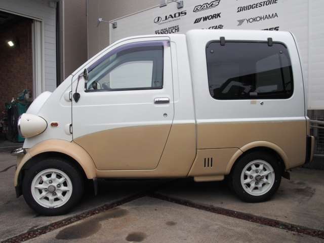 1998 Daihatsu Midget II – thumbnail 3