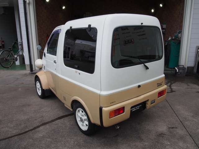 1998 Daihatsu Midget II – thumbnail 4