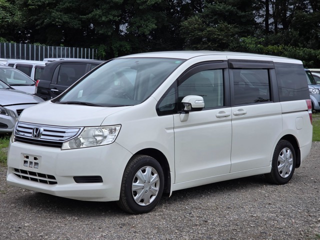 2009 Honda Stepwgn