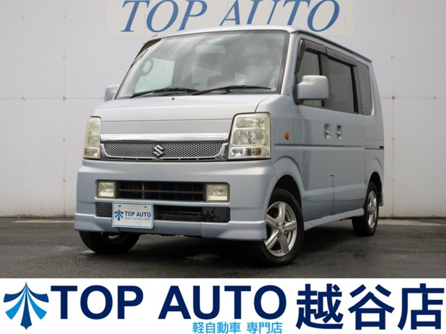 2007 Suzuki Every Wagon