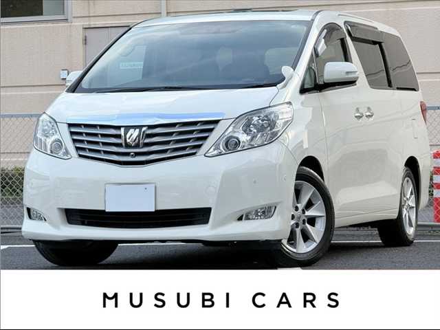 2008 Toyota Alphard