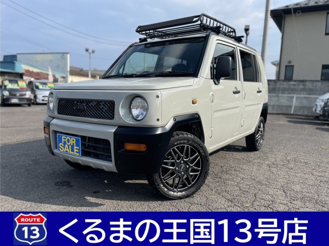 2001 Daihatsu Naked