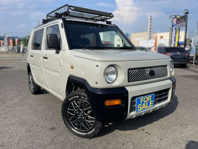 2001 Daihatsu Naked – thumbnail 2
