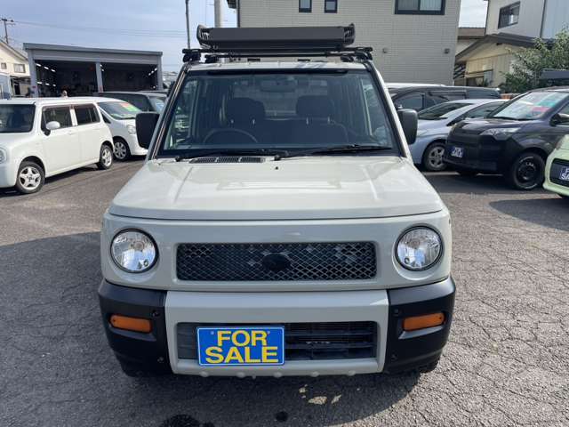 2001 Daihatsu Naked – thumbnail 3