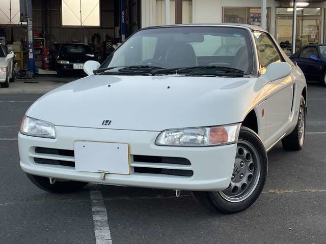 1991 Honda Beat
