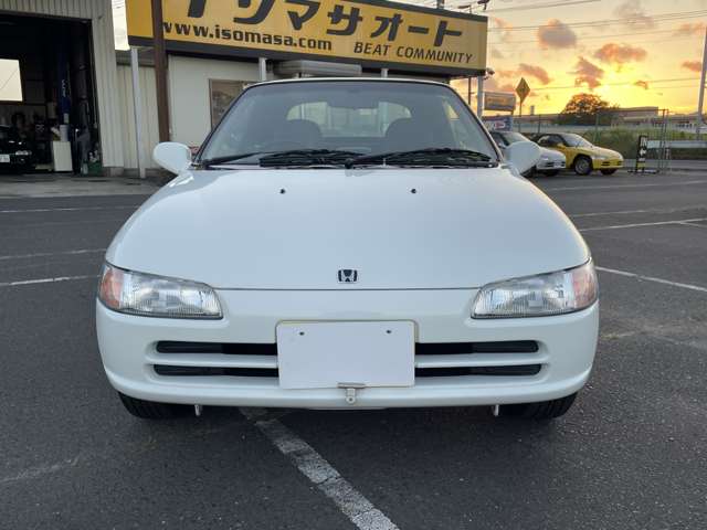 1991 Honda Beat – thumbnail 2