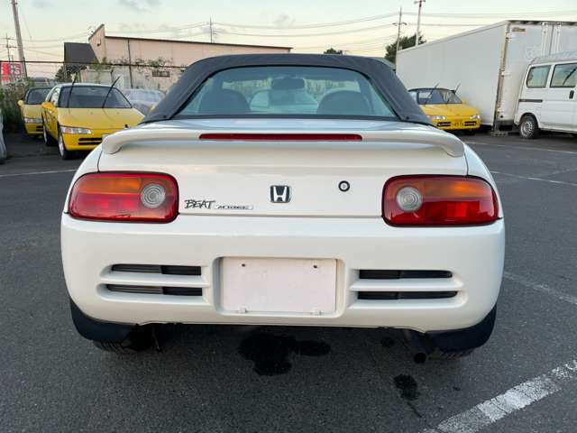 1991 Honda Beat – thumbnail 3