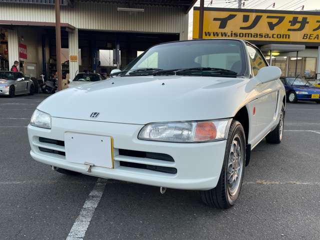 1991 Honda Beat – thumbnail 4