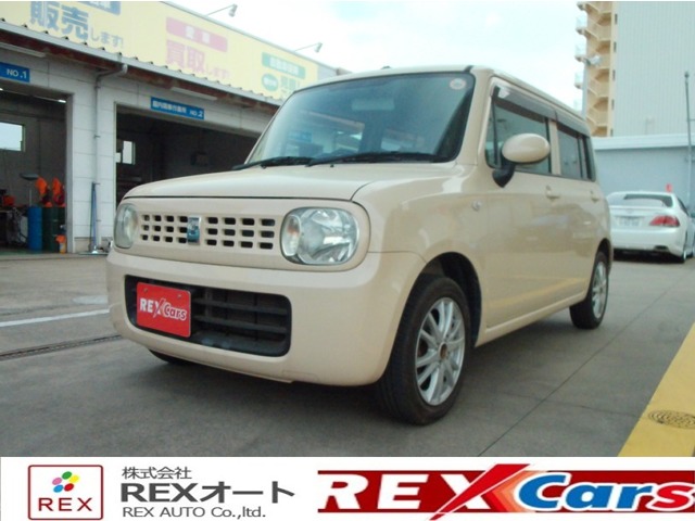 2008 Suzuki Alto Lapin