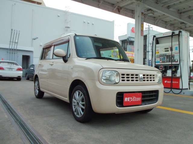 2008 Suzuki Alto Lapin – thumbnail 2
