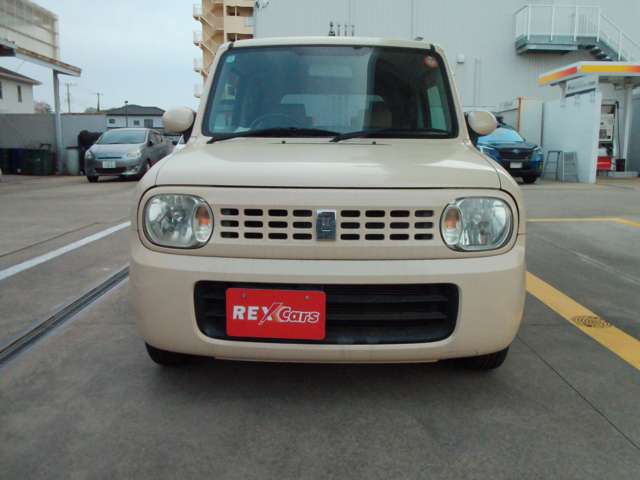 2008 Suzuki Alto Lapin – thumbnail 3