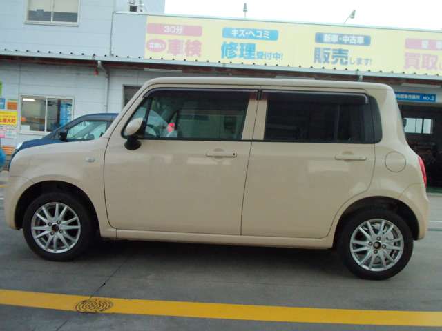 2008 Suzuki Alto Lapin – thumbnail 4