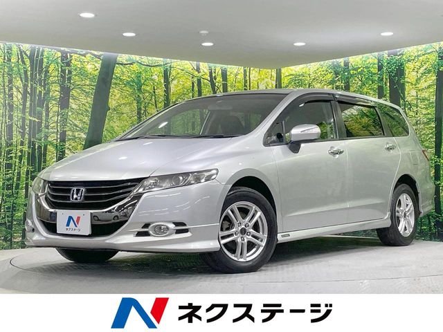 2010 Honda Odyssey