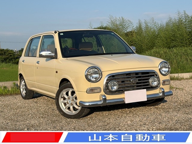 2003 Daihatsu Mira Gino