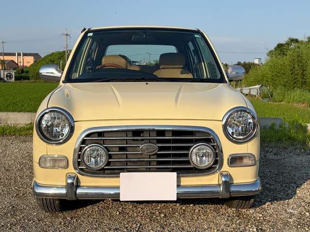 2003 Daihatsu Mira Gino – thumbnail 4