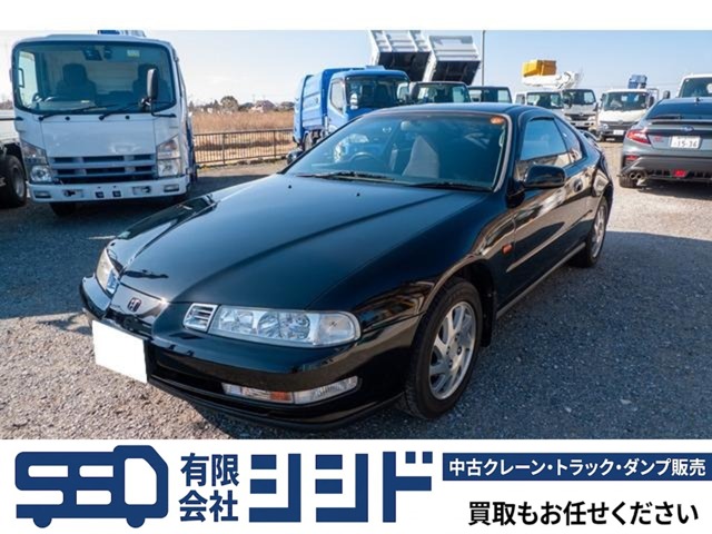 1995 Honda Prelude