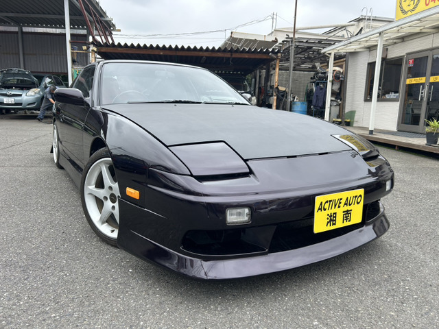 1994 Nissan 180SX – thumbnail 2