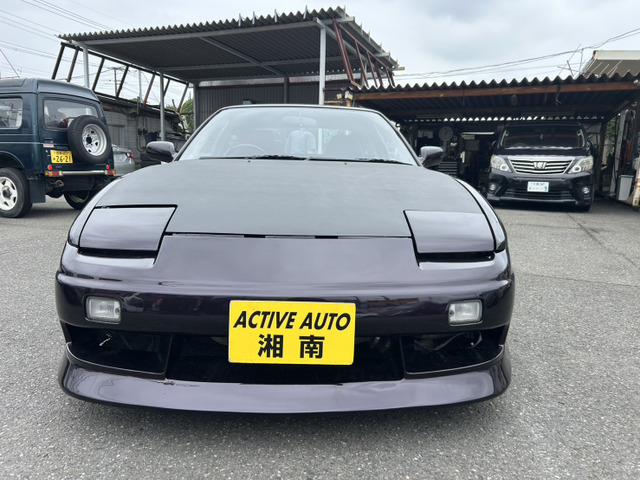 1994 Nissan 180SX – thumbnail 3