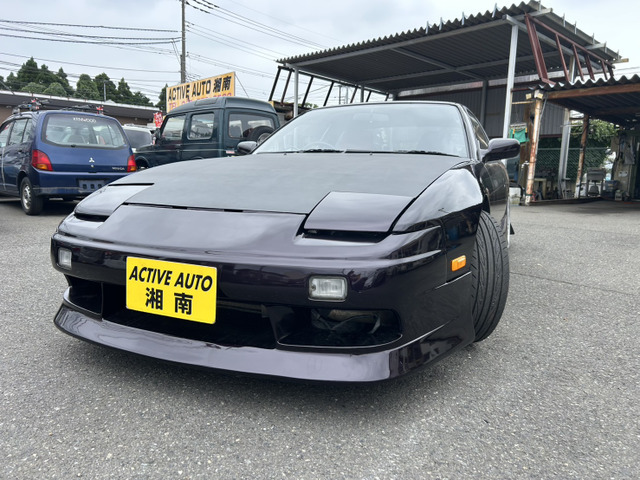 1994 Nissan 180SX – thumbnail 4