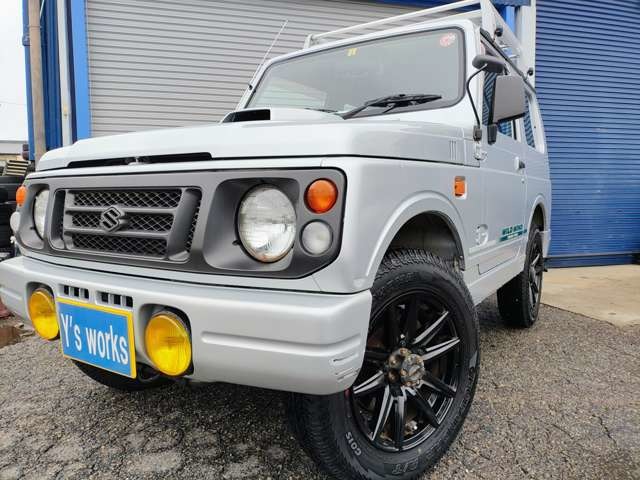 1996 Suzuki Jimny