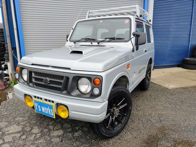 1996 Suzuki Jimny – thumbnail 2