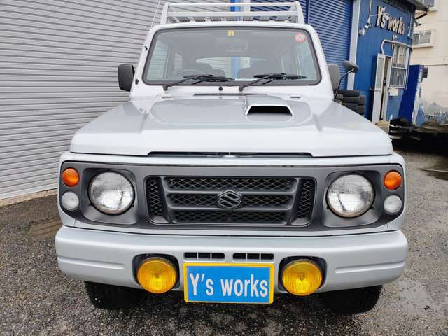 1996 Suzuki Jimny – thumbnail 3