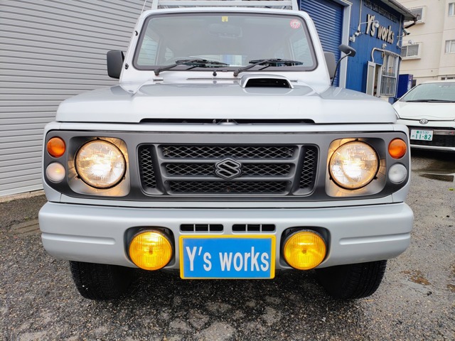1996 Suzuki Jimny – thumbnail 4