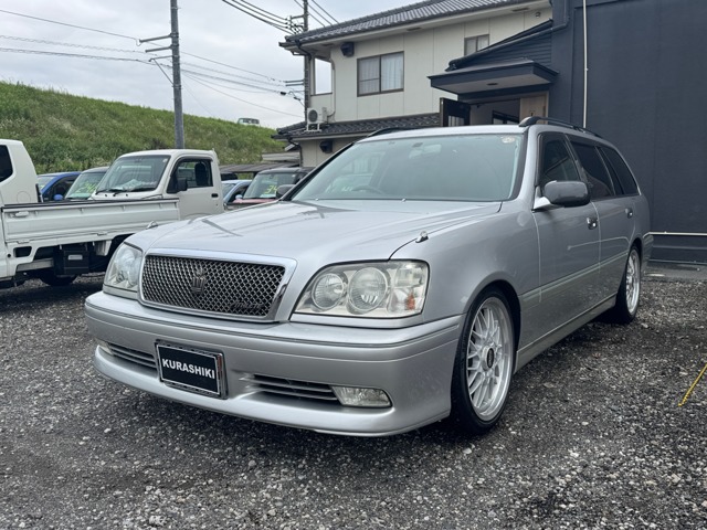2002 Toyota Crown Estate