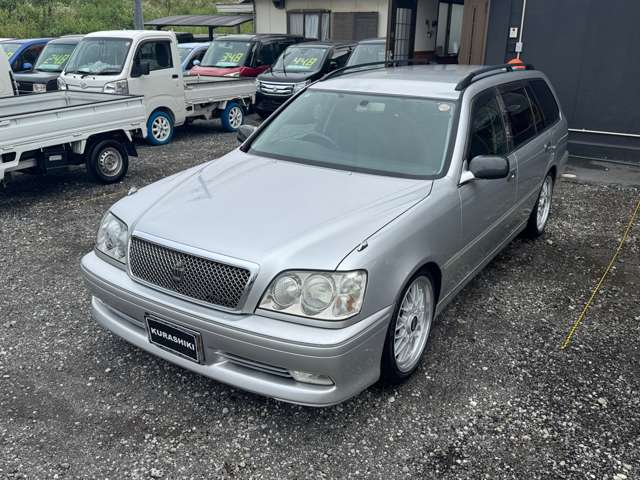2002 Toyota Crown Estate – thumbnail 2